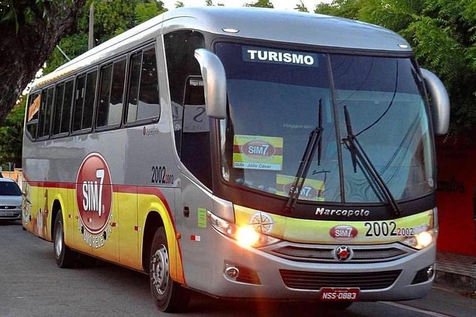 Transfer from Fortaleza to Jericoacoara - Why this transfer makes the Fortaleza to Jericoacoara trip easier