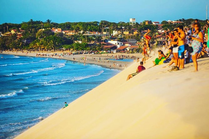 Transfer from Jeri JJD Airport to Jericoacoara Village - Is $95 good value for four people?