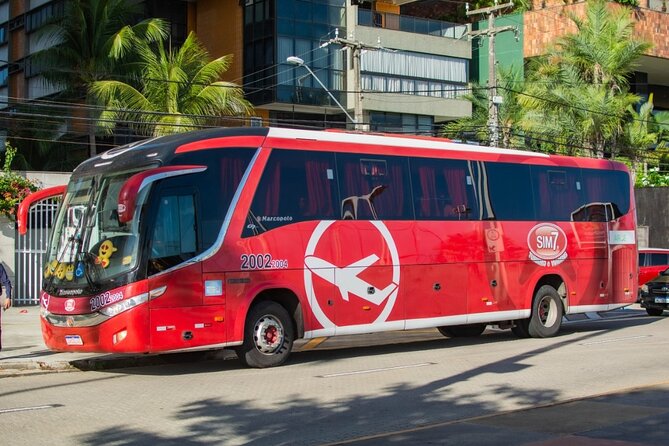 Transfer from Jericoacoara to Fortaleza - Key points to know before booking