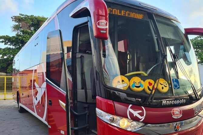 Transfer from Jericoacoara to Fortaleza - Comfort, staff, and communication