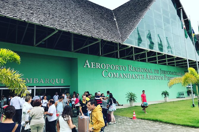 Transfer from Jericoacoara to JJD airport - Key points to know before booking