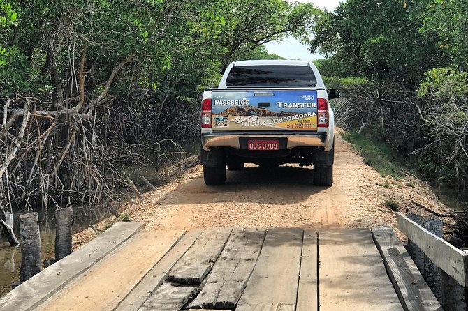 Transfer from Jericoacoara to JJD airport - What the 40-minute to one-hour ride means