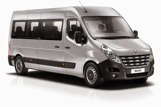Transfer Iberostar selection or Iberostar waves go and go - A private vehicle makes sense for small groups