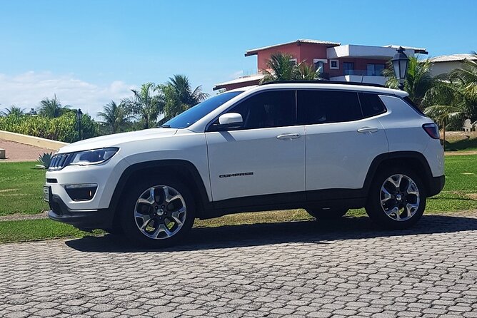 Transfer Iberostar Waves Bahia / Praia do Forte - Private - Why This Airport Transfer Makes Sense in Bahia
