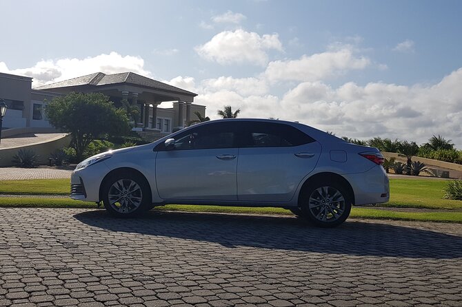Transfer Iberostar Waves Bahia / Praia do Forte - Private - Safety, Licensing, and Professional Conduct