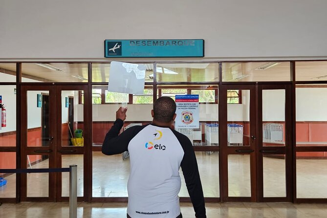 Transfer in Lençóis From Airport to Accommodation - A 35 to 45 minute ride by public transport