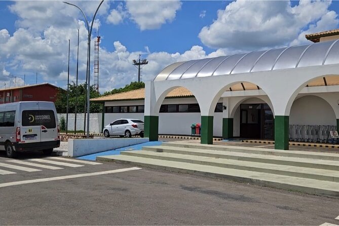 Transfer in Lençóis From Airport to Accommodation - What the agency’s service record tells you