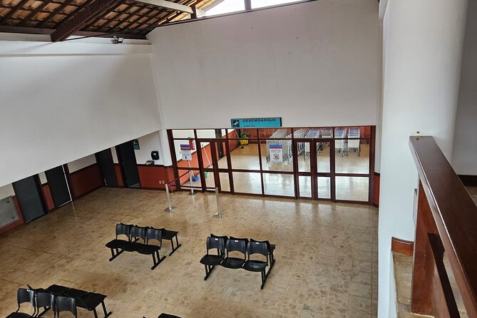 Transfer in Lençóis From Airport to Accommodation - Is $11.77 good value for this airport connection?