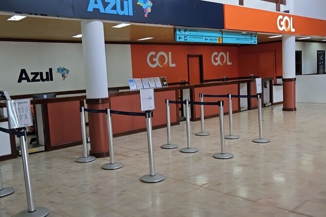 Transfer in Lençóis From Airport to Accommodation - Who will get the most from this transfer?