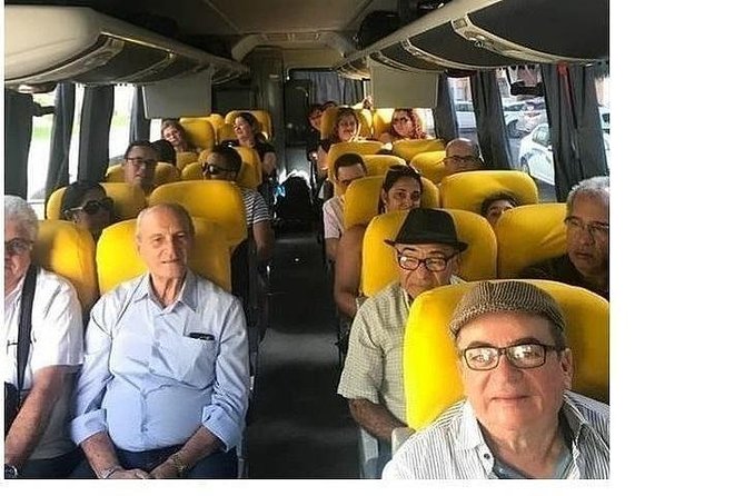 Transfer Inn - Aluízio Alves airport to Natal - The roughly 45-minute ride into Natal
