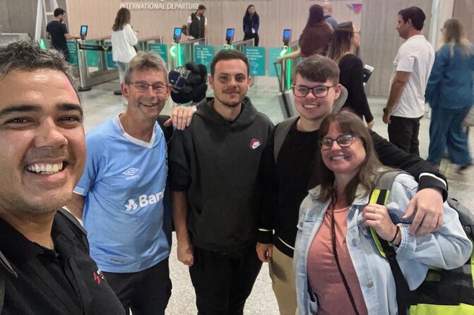TRANSFER OUT - 4 Passengers GIG or SDU or MAUÁ PORT - Key points to know before booking