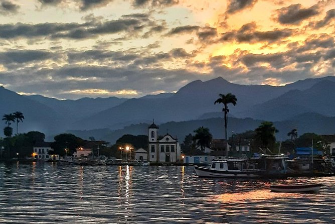 Transfer Paraty - Who should book this ride