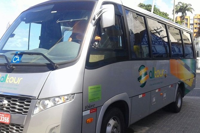 Transfer Salvador Airport / Hotel in Salvador - The airport meeting process and luggage