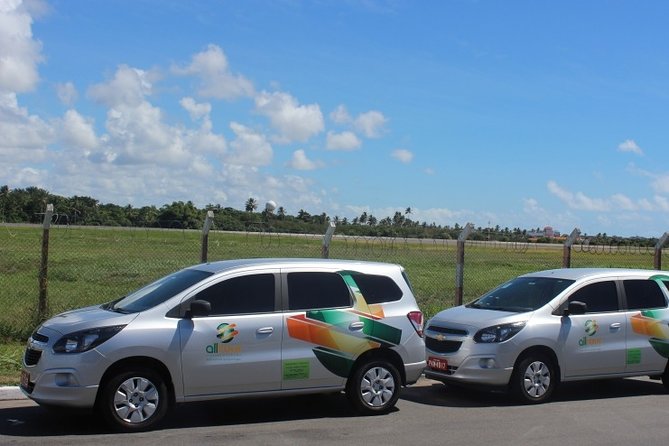 Transfer Salvador Airport / Hotel Litoral Norte - The one-to-two-hour route and its resort stops