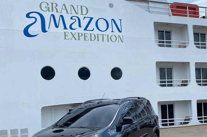 Transfer service from Iberostar (Port) to Manaus Airport - Timing your departure from Manaus