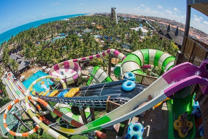 Transfer to Beach Park - Why this transfer works well from Fortaleza