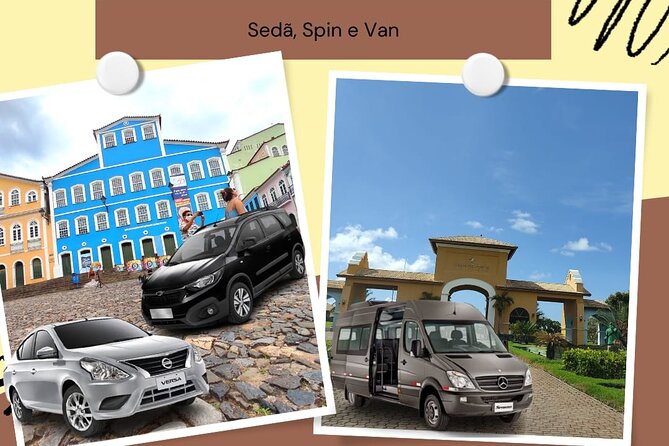 Transfer to Iberostar Selection Praia do Forte or Waves Bahia - From Salvador Airport to the Praia do Forte coast
