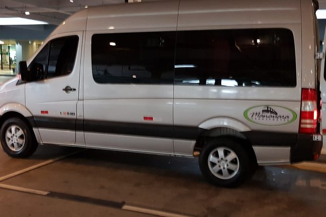 Transfers from the airport to any place in Manaus City - Finding your driver after a late arrival