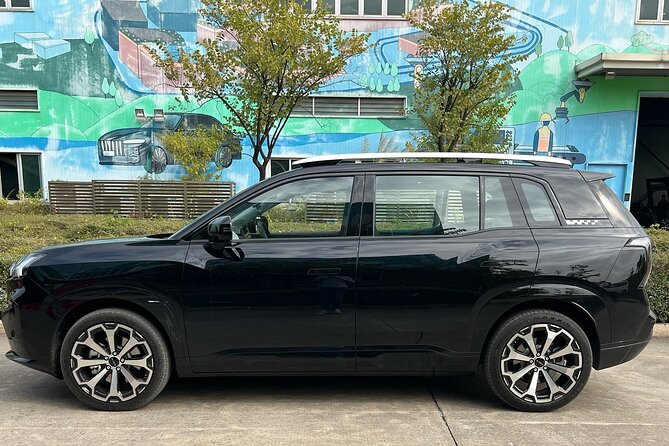 Transfers PIPA Airports in Premium Electric Cars - The Natal to Pipa ride: useful, private, and not a tour