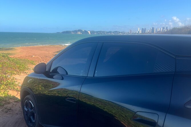Transfers PIPA Airports in Premium Electric Cars - Electric-car comfort and what it means for you