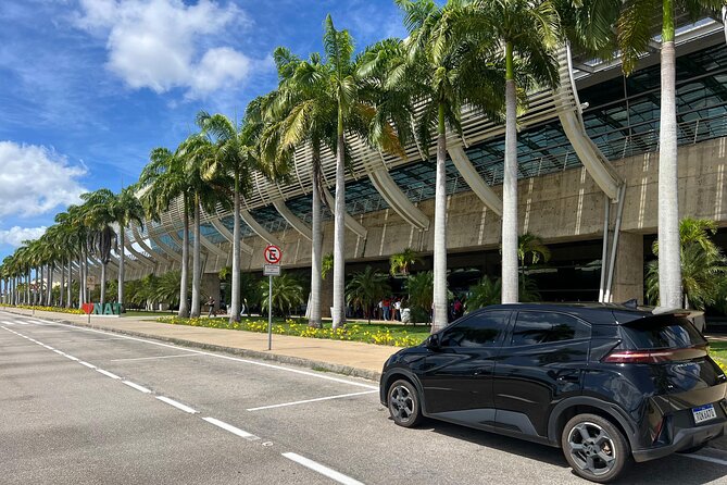 Transfers PIPA Airports in Premium Electric Cars - Why a private transfer can be worth the price