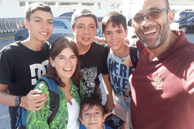 Transfers Rio X Buzios - The Rio to Búzios road journey