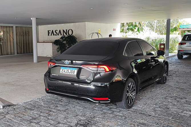 Translate Airports SP - Avenida Paulista as your city arrival point