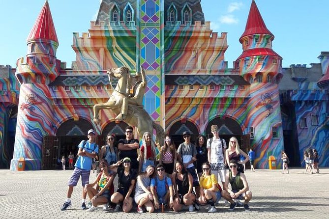 Transport Beto Carrero - from Balneário Camboriú by Centrotur - Key points to know before booking