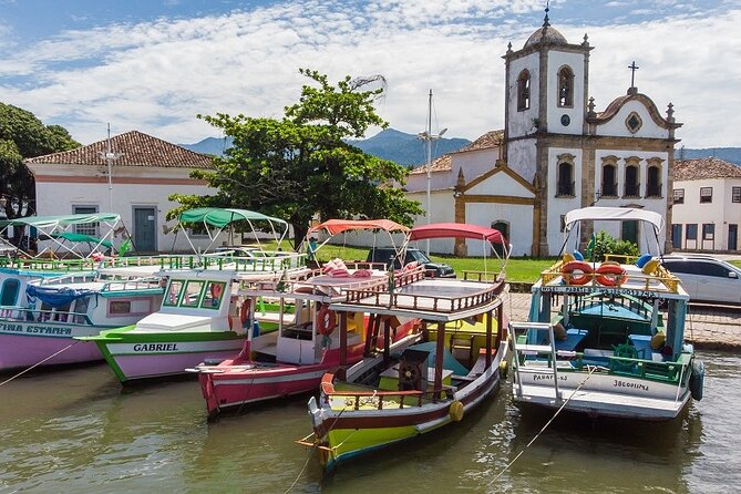 Transport from Paraty to Grand Island (or vice versa) - Key points to know before booking
