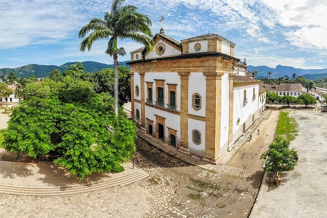 Transport from Paraty to Grand Island (or vice versa) - Why this route is worth paying for
