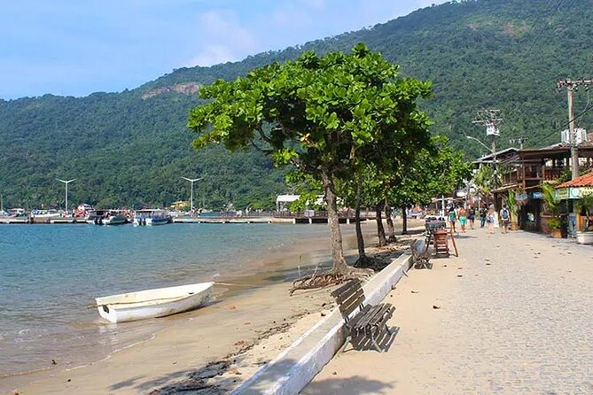 Transport from Paraty to Grand Island (or vice versa) - Timing, schedules, and the two-hour estimate