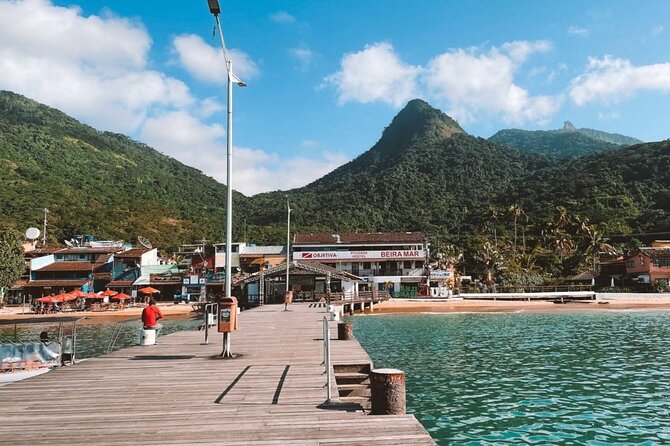Transport from Paraty to Grand Island (or vice versa) - Price and what the $53 fare really covers