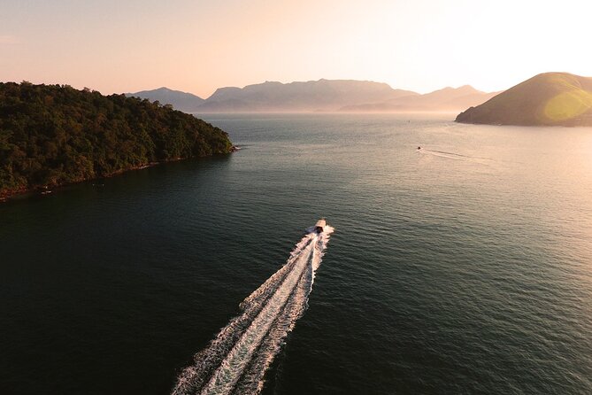 Transport from Rio to Ilha Grande (or vice-versa) - Key points to know before booking