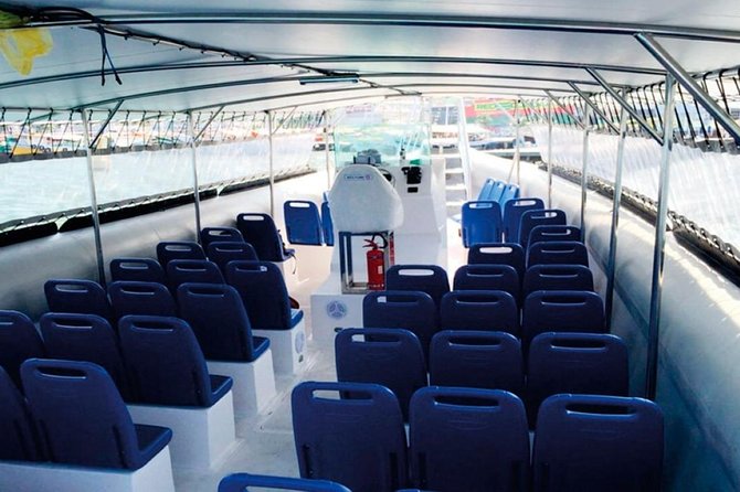 Transport from Rio to Ilha Grande (or vice-versa) - Leaving Rio by air-conditioned van