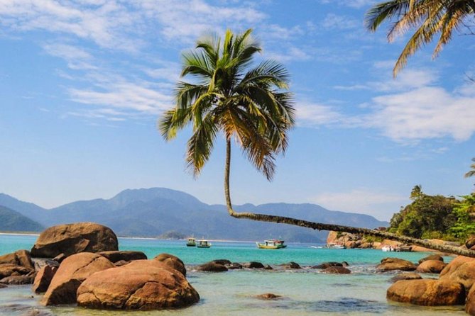 Transport from Rio to Ilha Grande (or vice-versa) - The return route from Ilha Grande to Rio