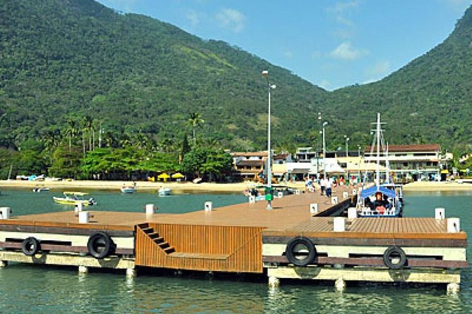 Transport from Rio to Ilha Grande (or vice-versa) - What the $45 price really buys you