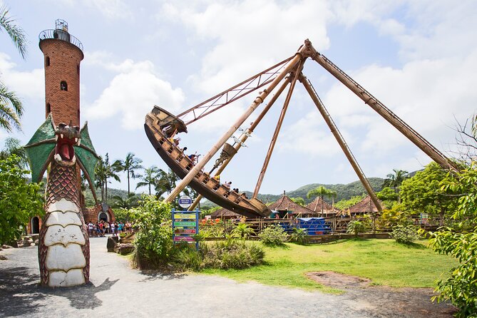 Transportation to Beto Carrero Park from Florianópolis - Booking, Timing, and Cancellation Advice