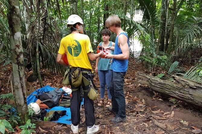 Tree Climbing in the Amazon - What the $132 price includes