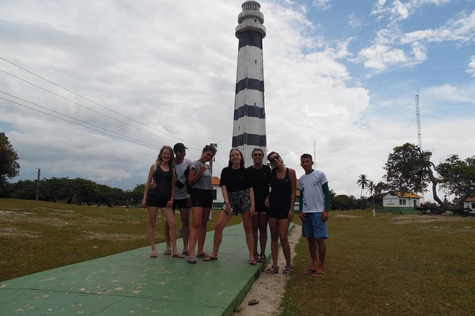 Trekking Costa Verde 3 Days - by Costa Leste EcoAventura - Day 3: Sunrise walking and the finish in Santo Amaro