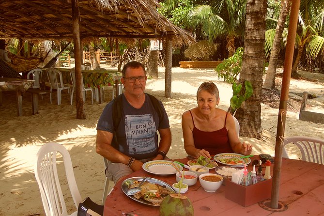 Trekking Costa Verde 3 Days - by Costa Leste EcoAventura - What the $315.42 price really covers