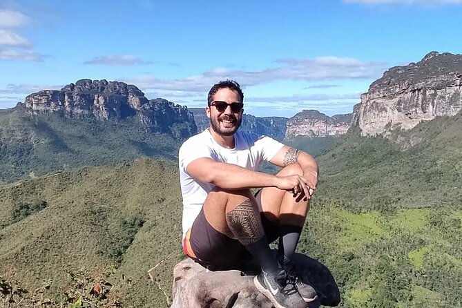 Trekking the valley of the pat 3 days/ GUIDE TUTY CHAPADA DIAMANTINA - Day three and the view from Cachoeirão do Pati