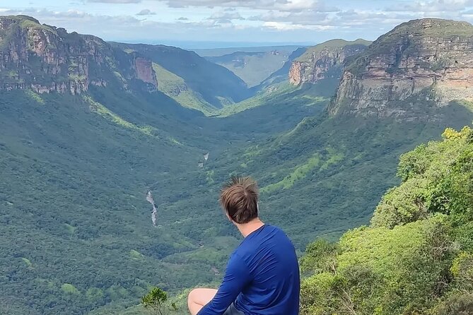 Trekking the valley of the pat 3 days/ GUIDE TUTY CHAPADA DIAMANTINA - Leaving Lençóis for Guiné and the Gerais do Vieira