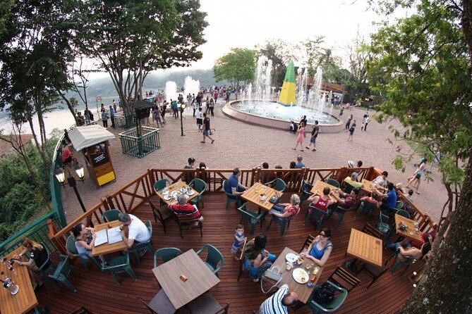 Tres Fronteiras Landmark and Yup Star Ferris Wheel Private Guided - The real cost: $95 plus $25 in tickets