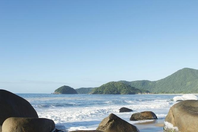 Trindade Fishing Village, Beach Trek and Snorkeling Tour from Paraty - The forest trek to Caixa d’Aço requires proper shoes