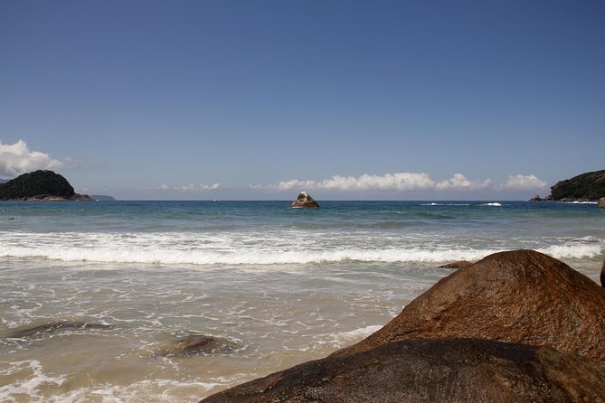 Trindade Fishing Village, Beach Trek and Snorkeling Tour from Paraty - Trindade village leaves room for an easy finish