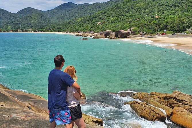 Trip to the beaches of Trinidad - Nature & Sea BY PARATY TOURS - Leaving Paraty for Trinidad’s coast