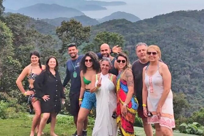 Trip to the beaches of Trinidad - Nature & Sea BY PARATY TOURS - Cepilho Beach: a quick look at Trinidad’s surf side
