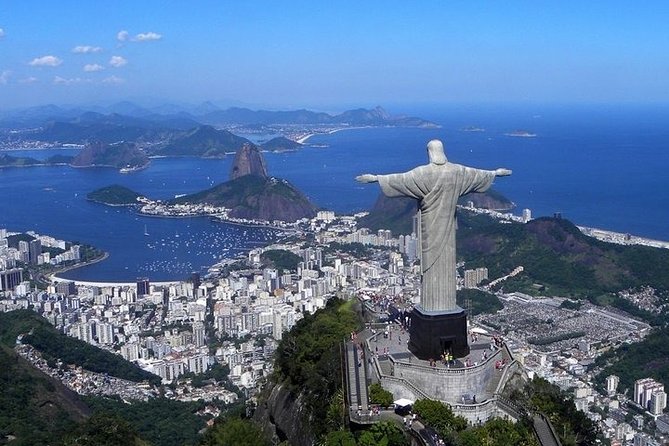 Two of Rio's Best: Christ the Redeemer & Sugarloaf Mountain Half-Day Tour - Why this five-hour plan works well in Rio