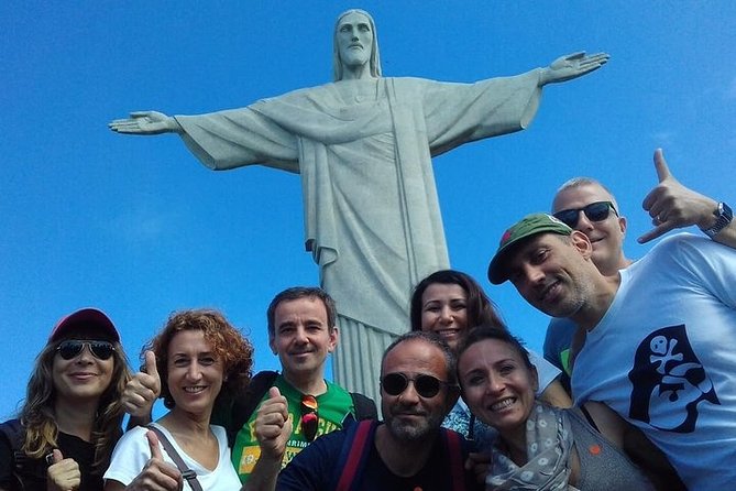 Two of Rio's Best: Christ the Redeemer & Sugarloaf Mountain Half-Day Tour - Sugarloaf Mountain and its two cable-car rides