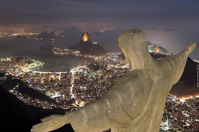 Two of Rio's Best: Christ the Redeemer & Sugarloaf Mountain Half-Day Tour - Transport, pickup, and the real meaning of half-day